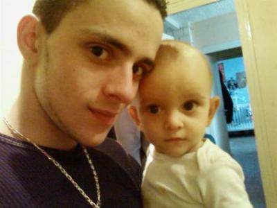 mon couzin et enzo